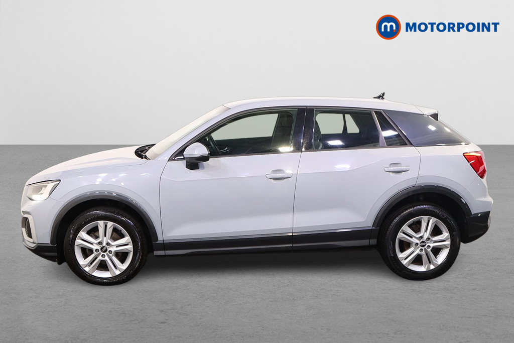 Audi Q2 Sport Automatic Petrol SUV - Stock Number (1576556) - Passenger side