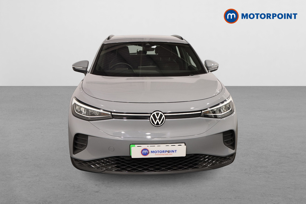 Volkswagen Id.4 Life Edition Pro Automatic Electric SUV - Stock Number (1576557) - Front bumper