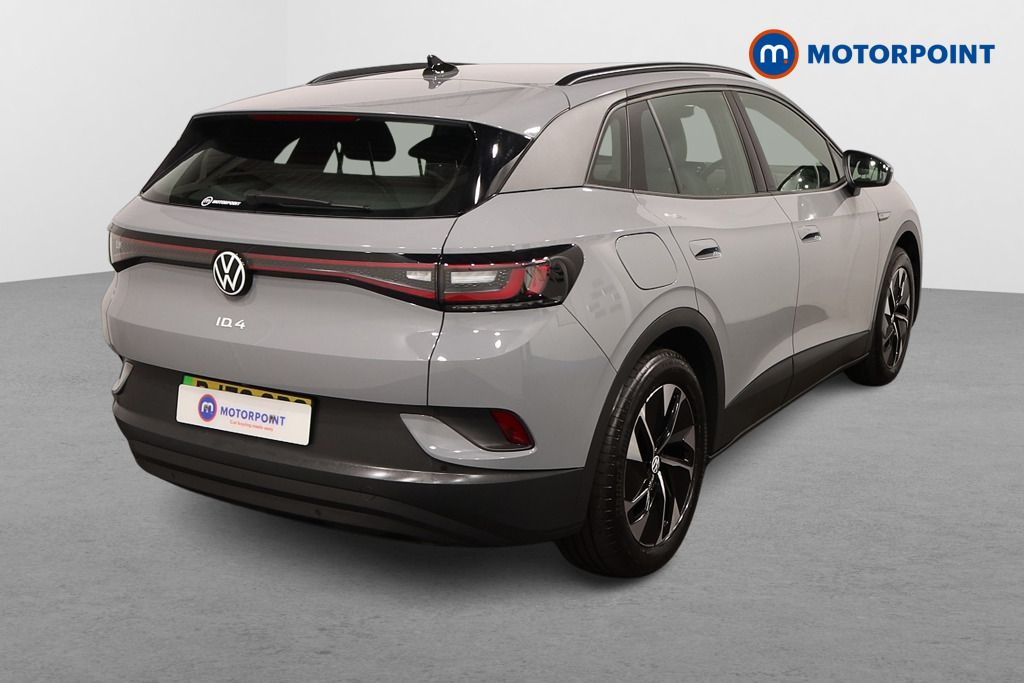 Volkswagen Id.4 Life Edition Pro Automatic Electric SUV - Stock Number (1576557) - Drivers side rear corner