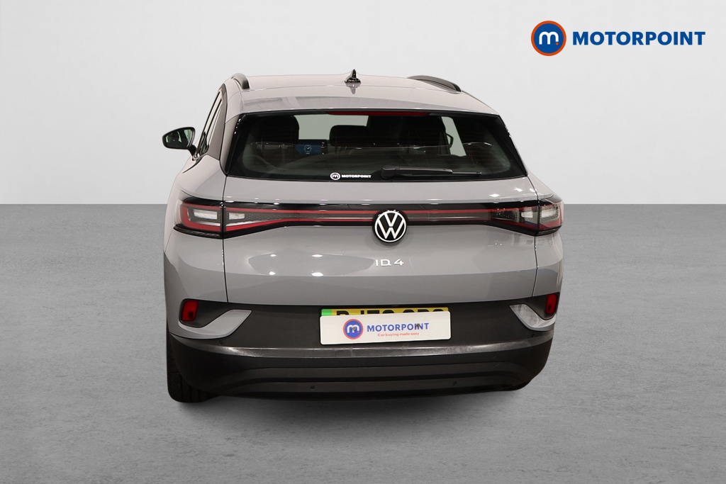 Volkswagen Id.4 Life Edition Pro Automatic Electric SUV - Stock Number (1576557) - Rear bumper