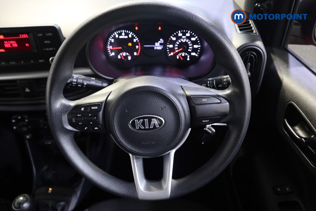 KIA Picanto 1 Manual Petrol Hatchback - Stock Number (1576561) - 2nd supplementary image