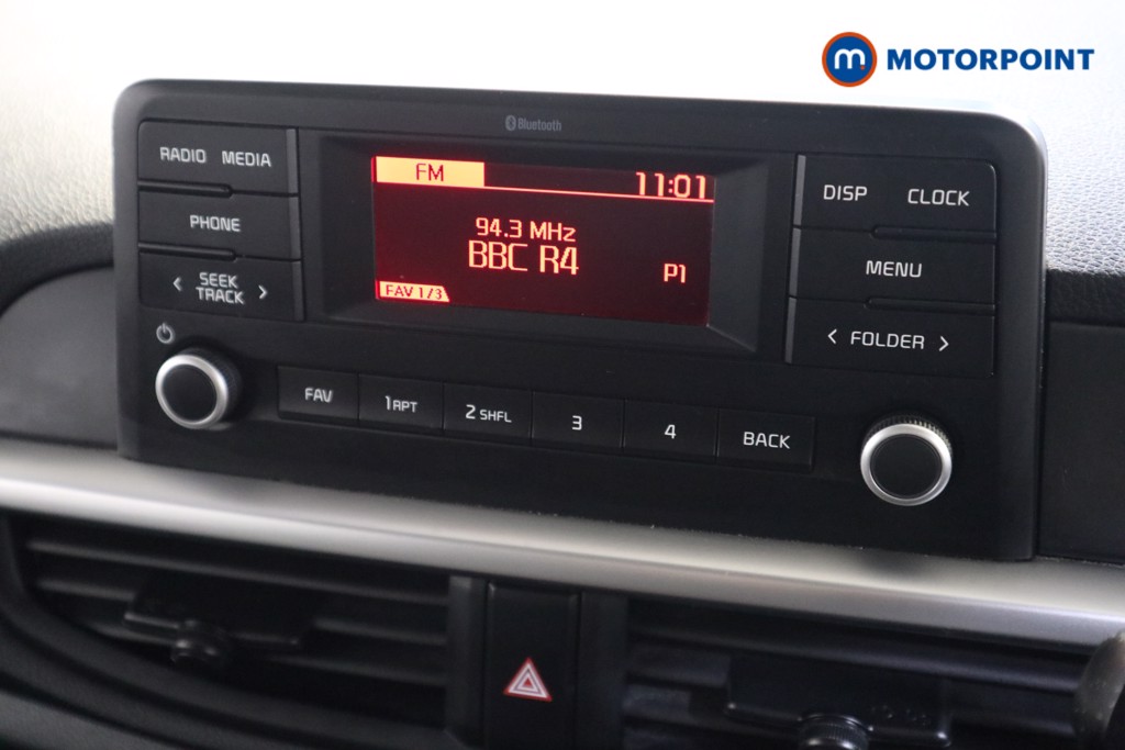 KIA Picanto 1 Manual Petrol Hatchback - Stock Number (1576561) - 6th supplementary image