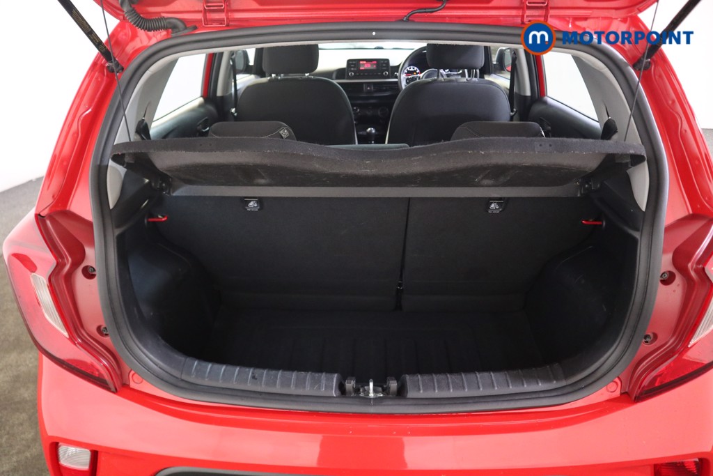 KIA Picanto 1 Manual Petrol Hatchback - Stock Number (1576561) - 12th supplementary image