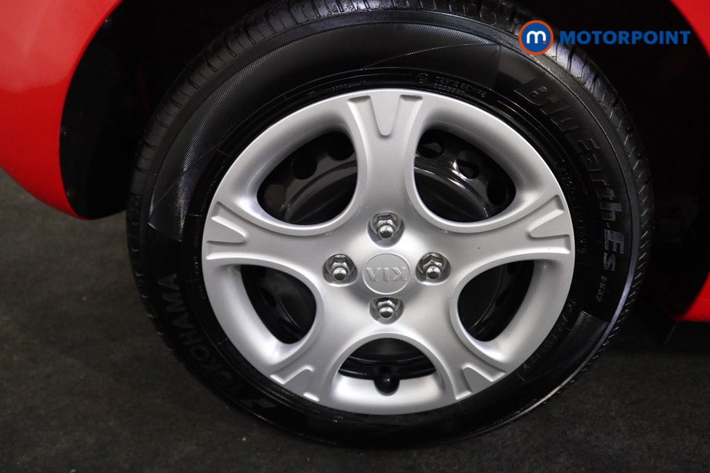 KIA Picanto 1 Manual Petrol Hatchback - Stock Number (1576561) - 13th supplementary image