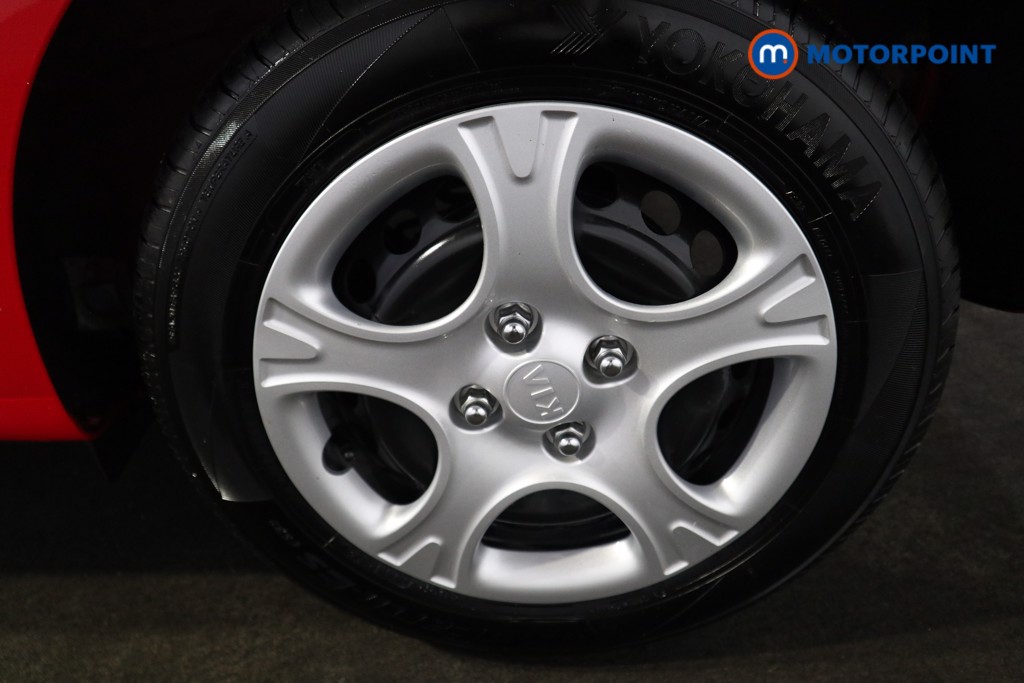 KIA Picanto 1 Manual Petrol Hatchback - Stock Number (1576561) - 16th supplementary image
