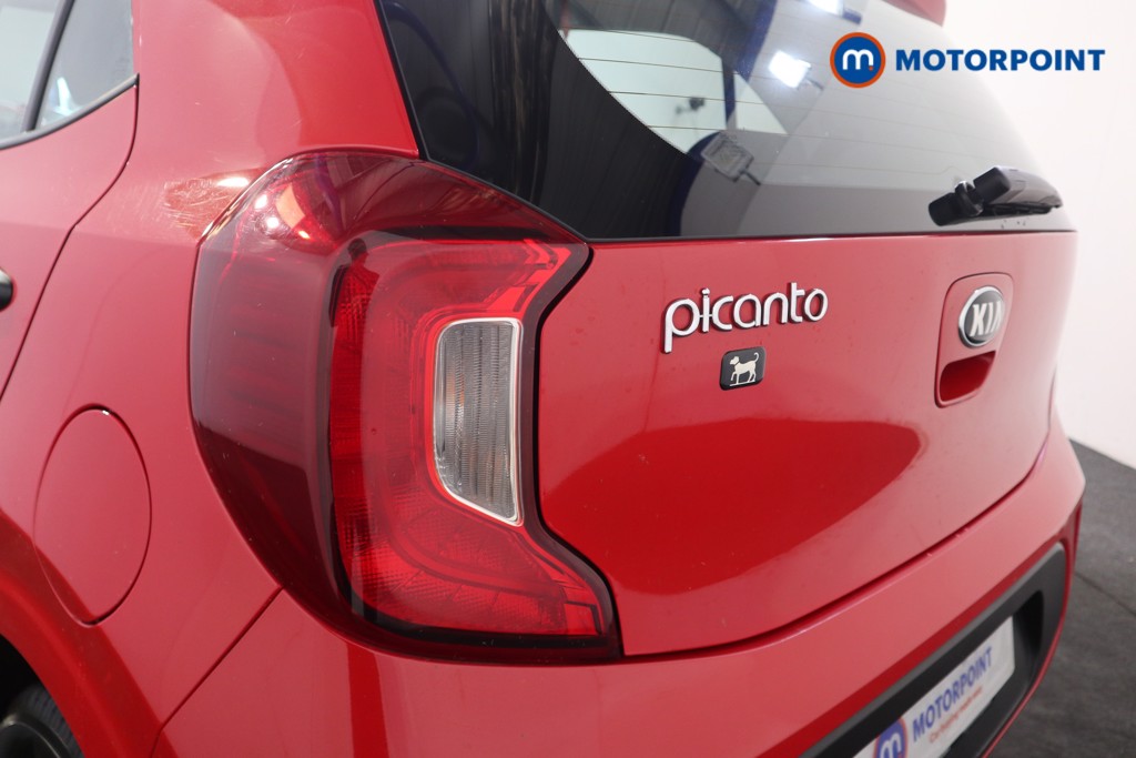 KIA Picanto 1 Manual Petrol Hatchback - Stock Number (1576561) - 17th supplementary image