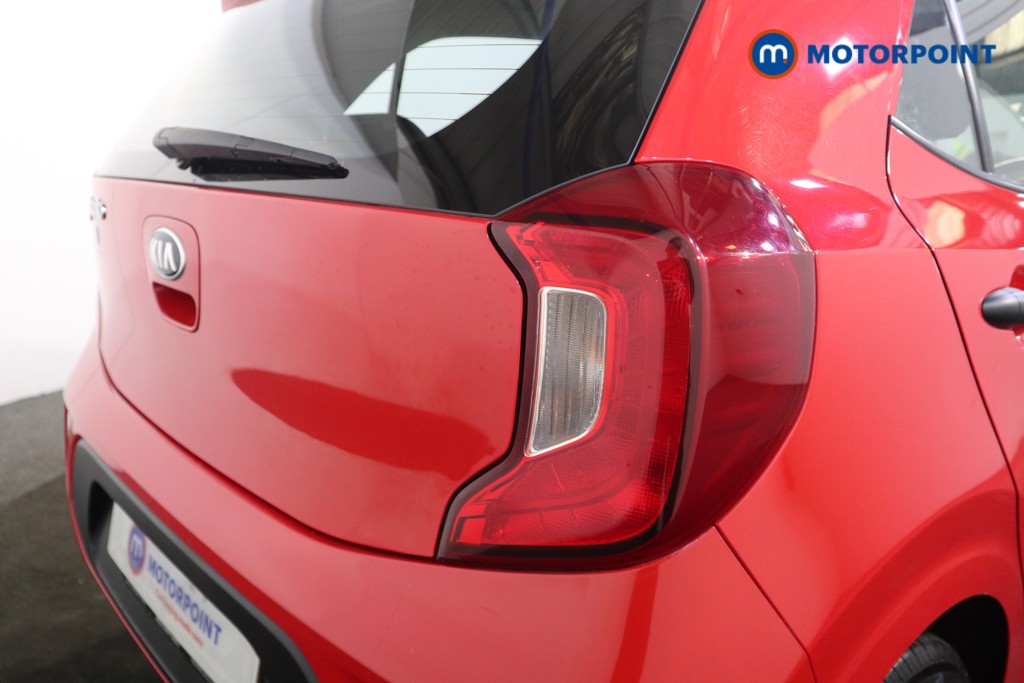KIA Picanto 1 Manual Petrol Hatchback - Stock Number (1576561) - 18th supplementary image