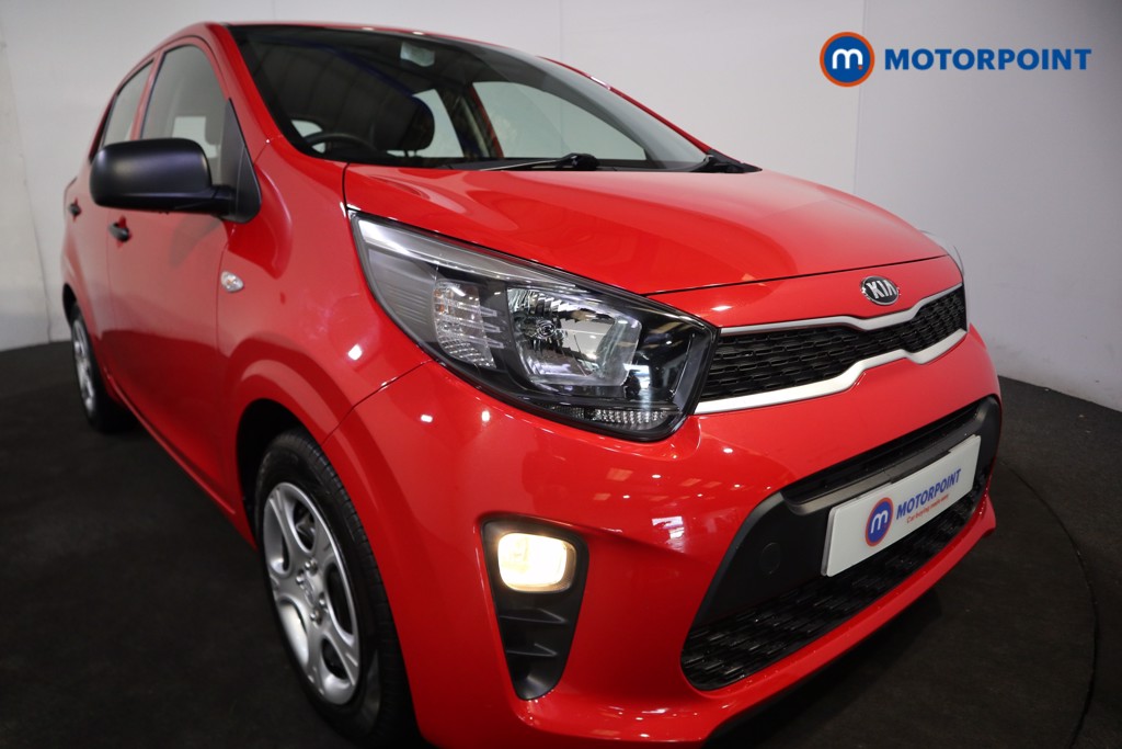 KIA Picanto 1 Manual Petrol Hatchback - Stock Number (1576561) - 19th supplementary image