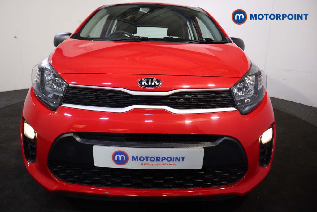 KIA Picanto 1 Manual Petrol Hatchback - Stock Number (1576561) - 20th supplementary image