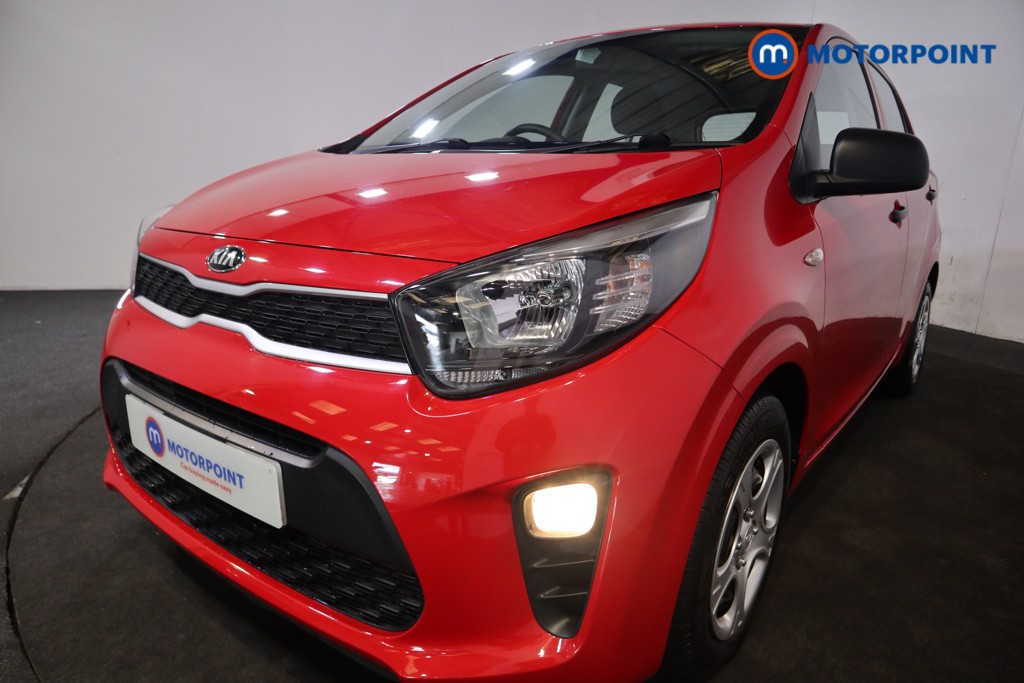 KIA Picanto 1 Manual Petrol Hatchback - Stock Number (1576561) - 21st supplementary image