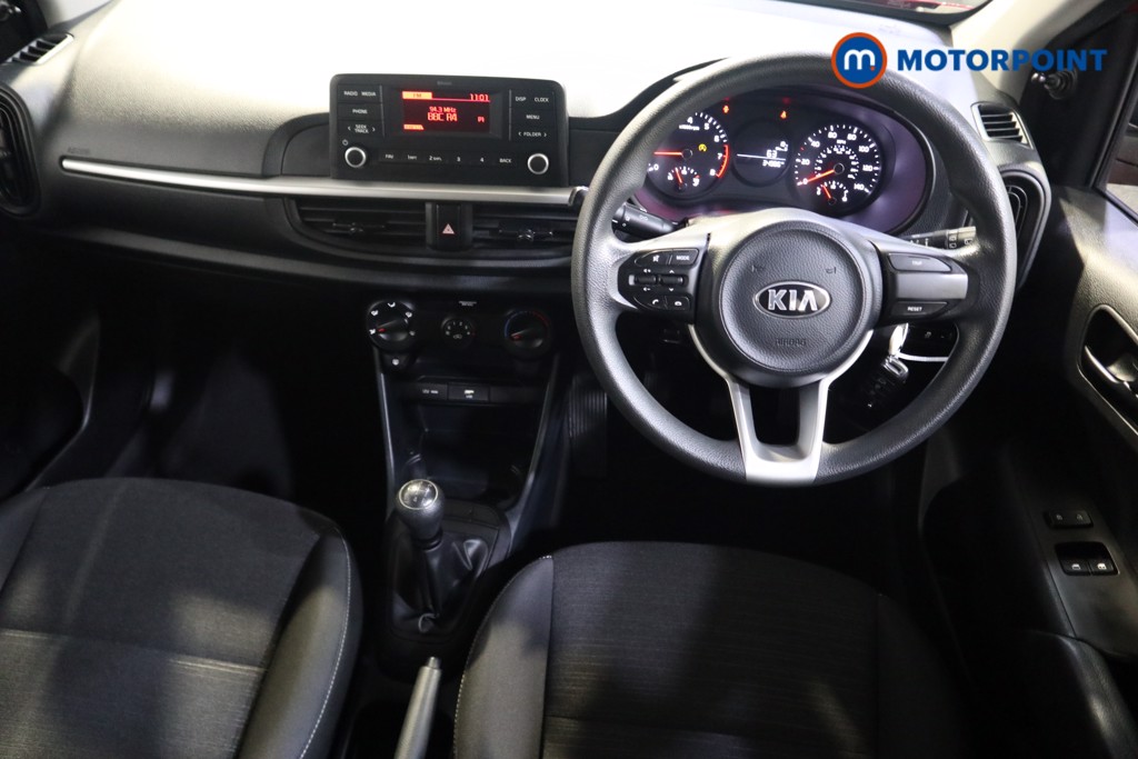KIA Picanto 1 Manual Petrol Hatchback - Stock Number (1576561) - 1st supplementary image