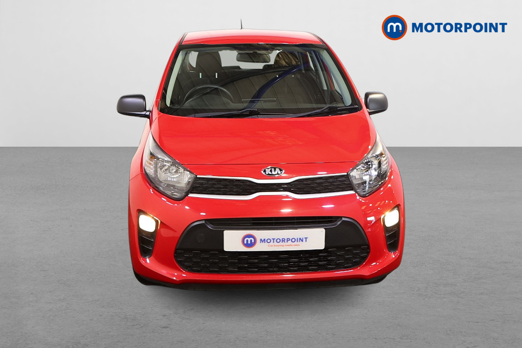 KIA Picanto 1 Manual Petrol Hatchback - Stock Number (1576561) - Front bumper
