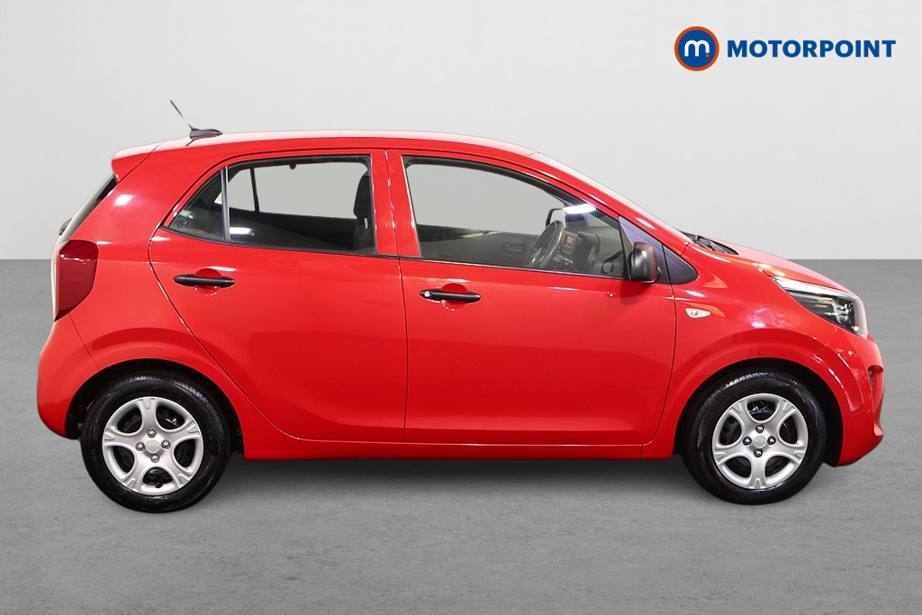 KIA Picanto 1 Manual Petrol Hatchback - Stock Number (1576561) - Drivers side