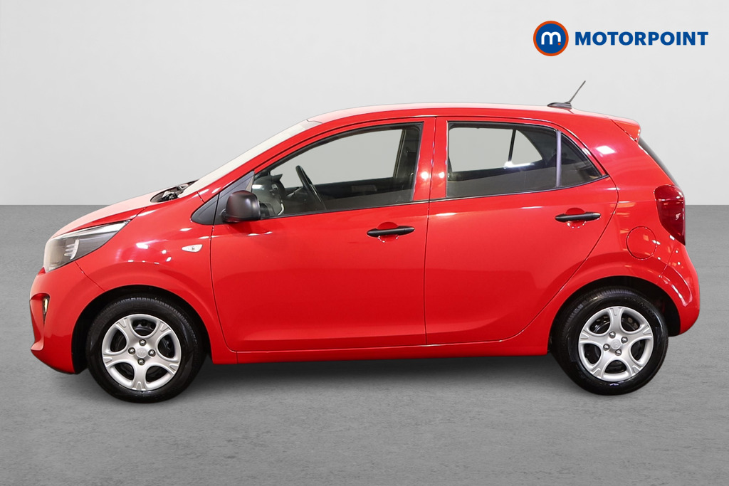 KIA Picanto 1 Manual Petrol Hatchback - Stock Number (1576561) - Passenger side