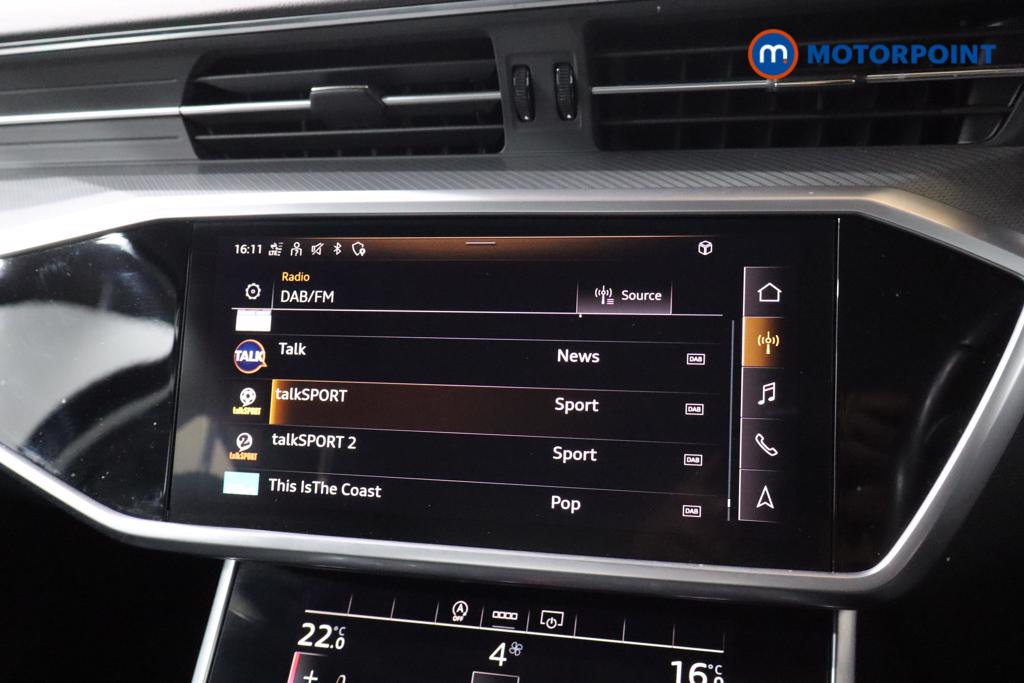 Audi A6 Sport Automatic Petrol Saloon - Stock Number (1576564) - 10th supplementary image