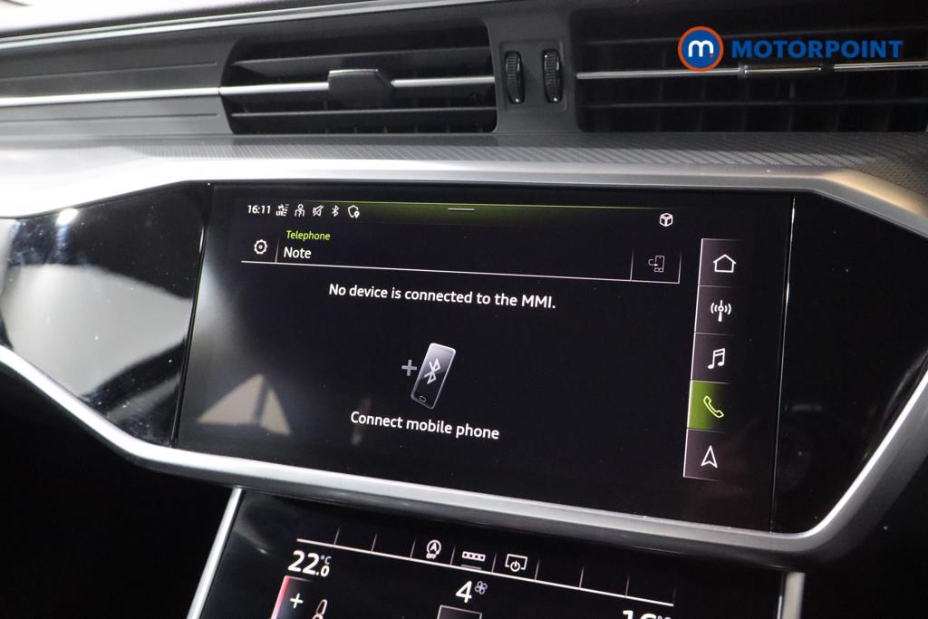 Audi A6 Sport Automatic Petrol Saloon - Stock Number (1576564) - 11th supplementary image