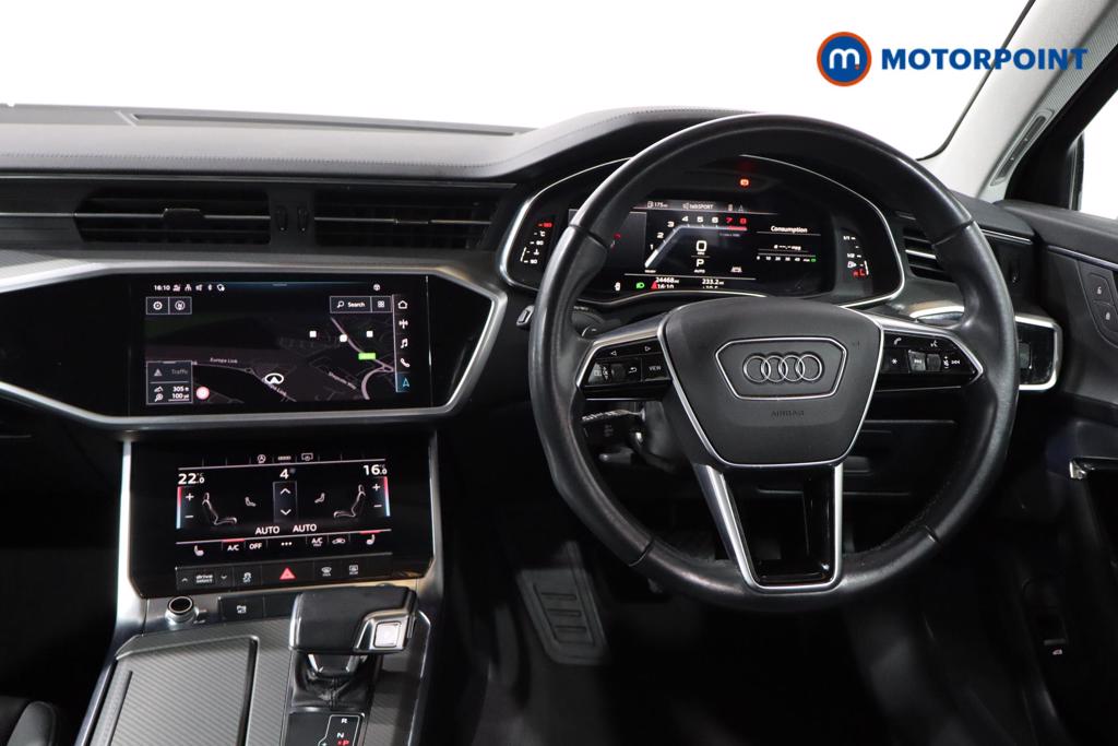 Audi A6 Sport Automatic Petrol Saloon - Stock Number (1576564) - 1st supplementary image