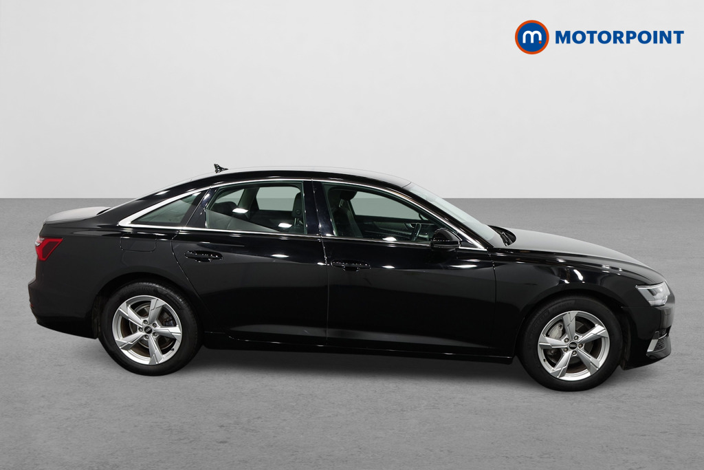 Audi A6 Sport Automatic Petrol Saloon - Stock Number (1576564) - Drivers side