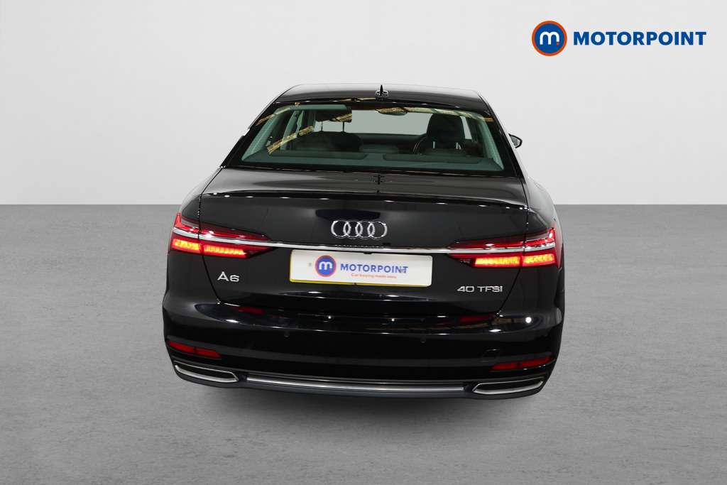 Audi A6 Sport Automatic Petrol Saloon - Stock Number (1576564) - Rear bumper