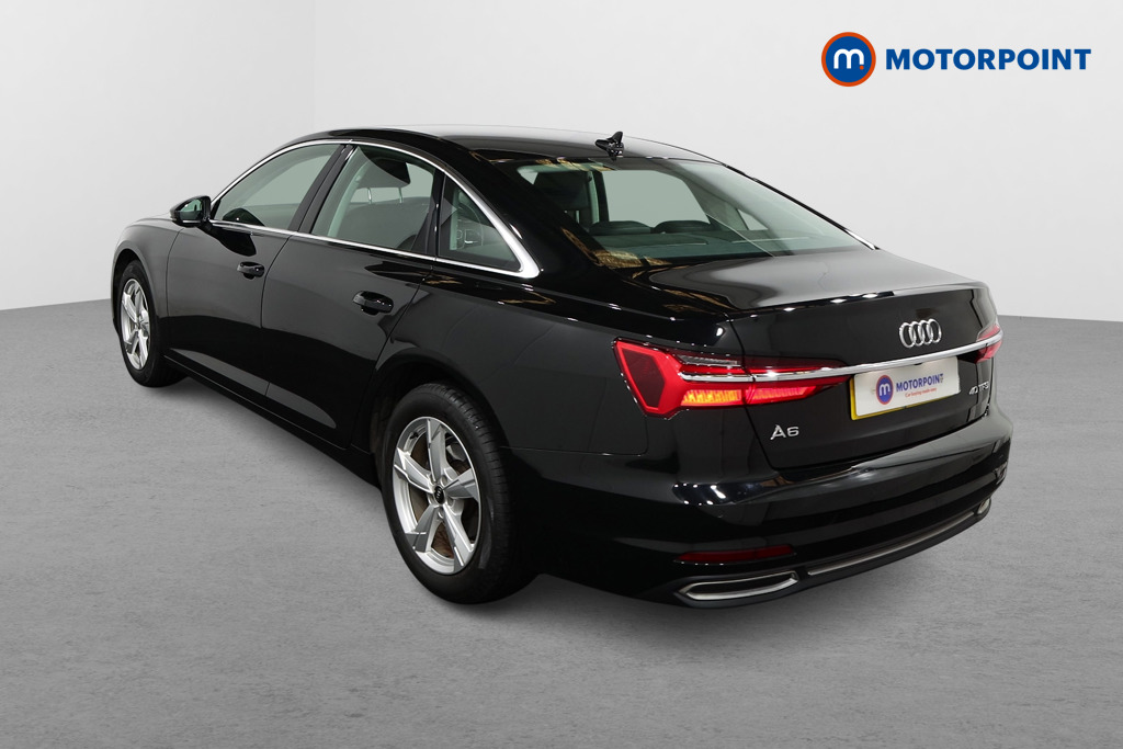 Audi A6 Sport Automatic Petrol Saloon - Stock Number (1576564) - Passenger side rear corner
