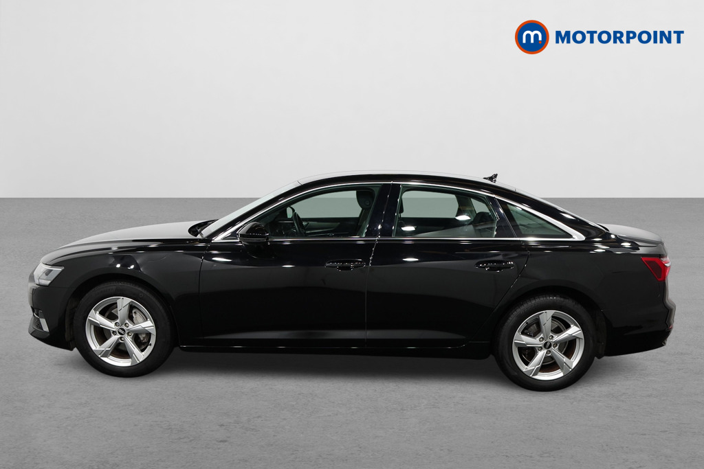 Audi A6 Sport Automatic Petrol Saloon - Stock Number (1576564) - Passenger side