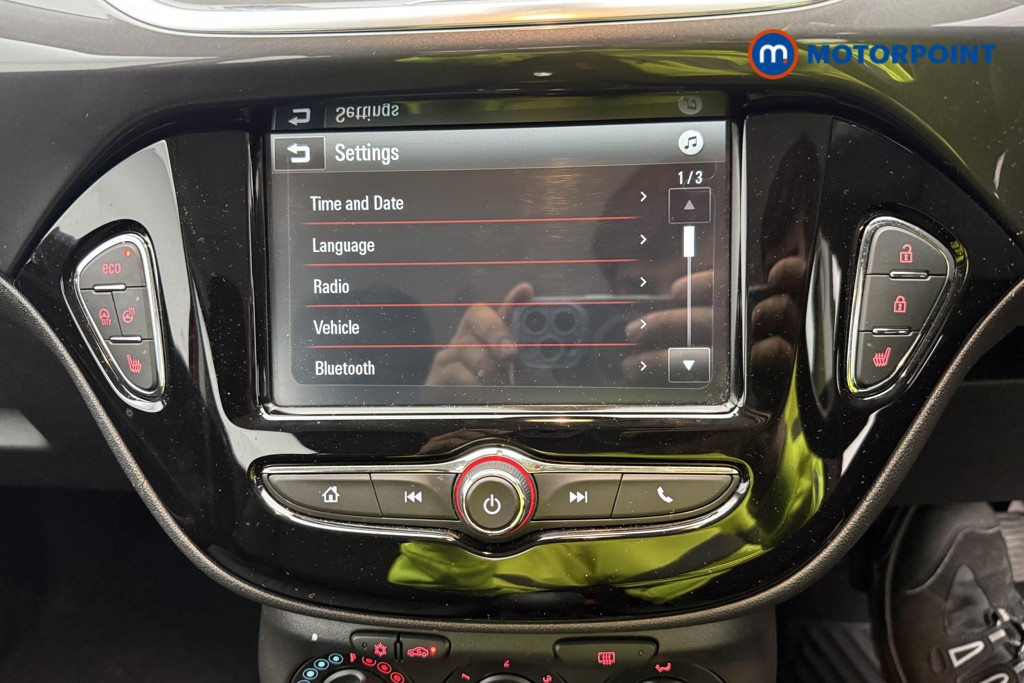 Vauxhall Corsa Energy Manual Petrol Hatchback - Stock Number (1576575) - 18th supplementary image