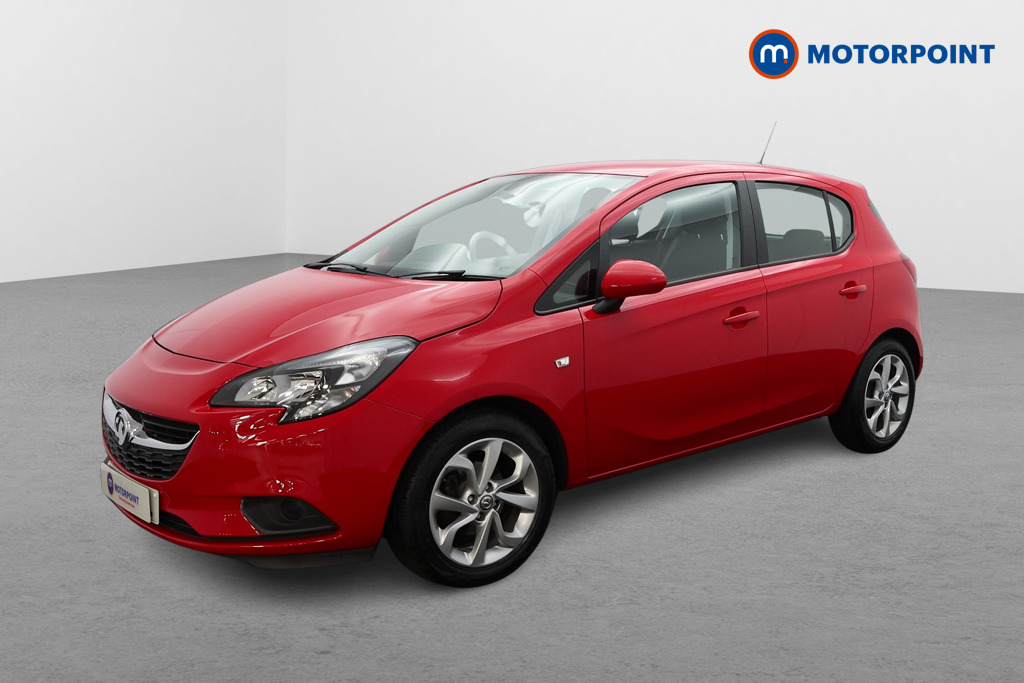 Vauxhall Corsa Energy Manual Petrol Hatchback - Stock Number (1576575) - Passenger side front corner