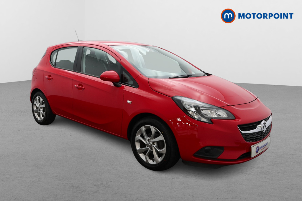 Vauxhall Corsa Energy Manual Petrol Hatchback - Stock Number (1576575) - Drivers side front corner