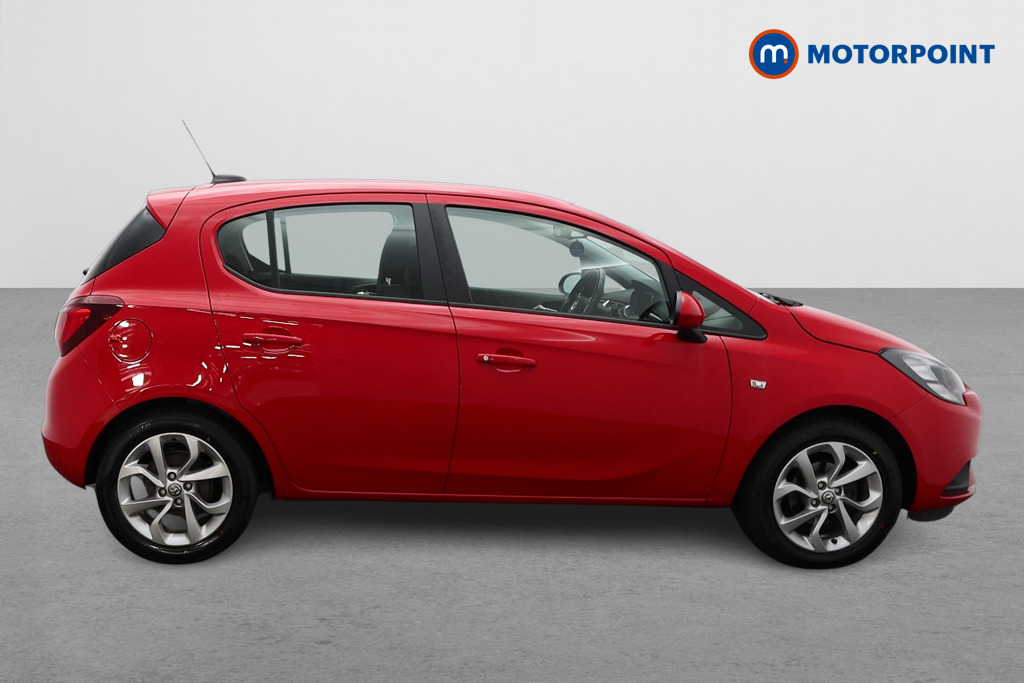 Vauxhall Corsa Energy Manual Petrol Hatchback - Stock Number (1576575) - Drivers side