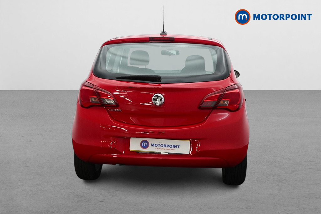 Vauxhall Corsa Energy Manual Petrol Hatchback - Stock Number (1576575) - Rear bumper