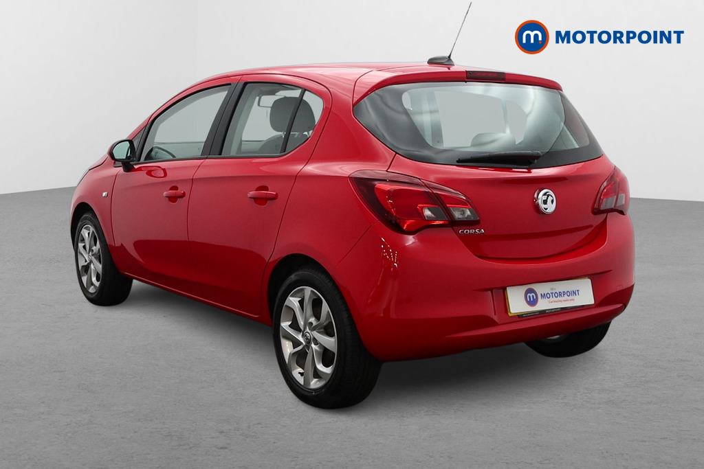 Vauxhall Corsa Energy Manual Petrol Hatchback - Stock Number (1576575) - Passenger side rear corner