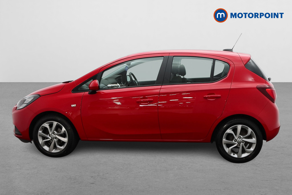 Vauxhall Corsa Energy Manual Petrol Hatchback - Stock Number (1576575) - Passenger side