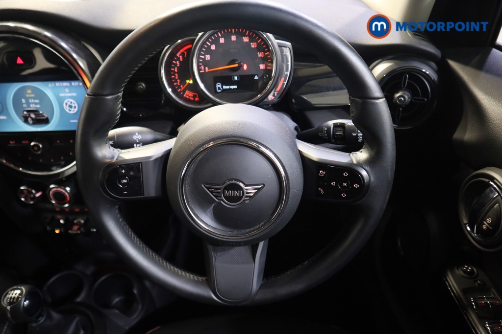 Mini Hatchback Cooper Classic Manual Petrol Hatchback - Stock Number (1576578) - 2nd supplementary image