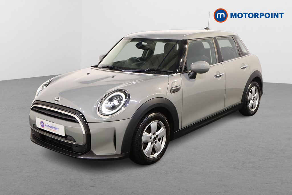 Mini Hatchback Cooper Classic Manual Petrol Hatchback - Stock Number (1576578) - Passenger side front corner