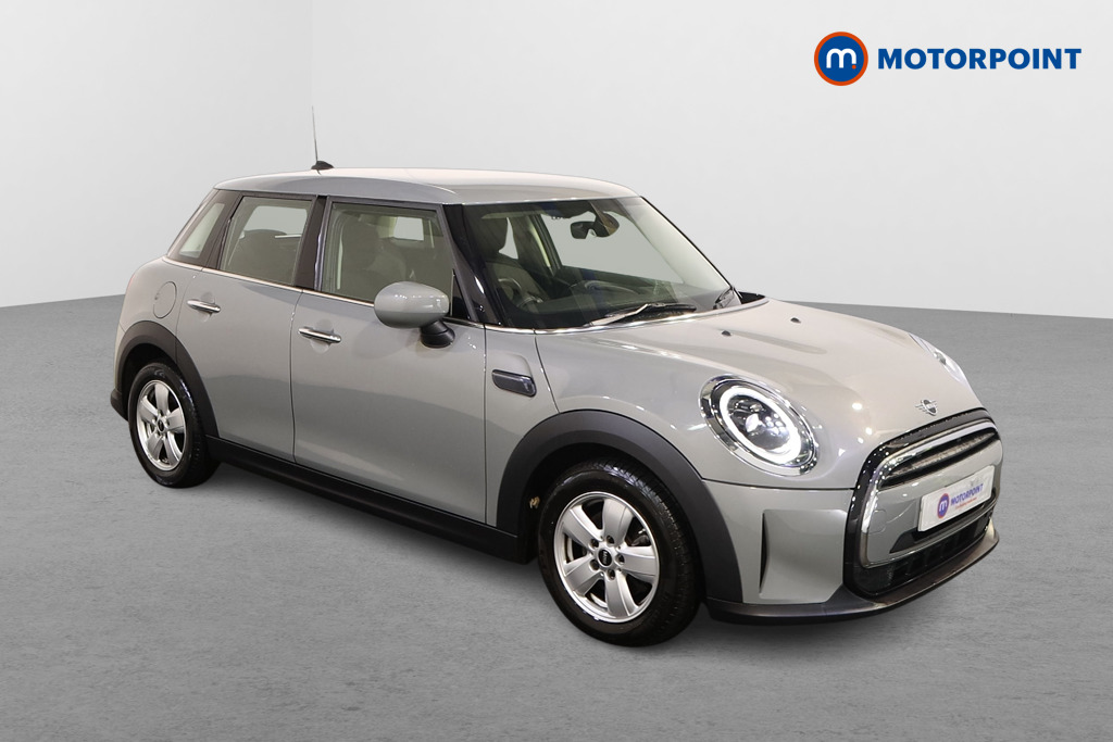 Mini Hatchback Cooper Classic Manual Petrol Hatchback - Stock Number (1576578) - Drivers side front corner