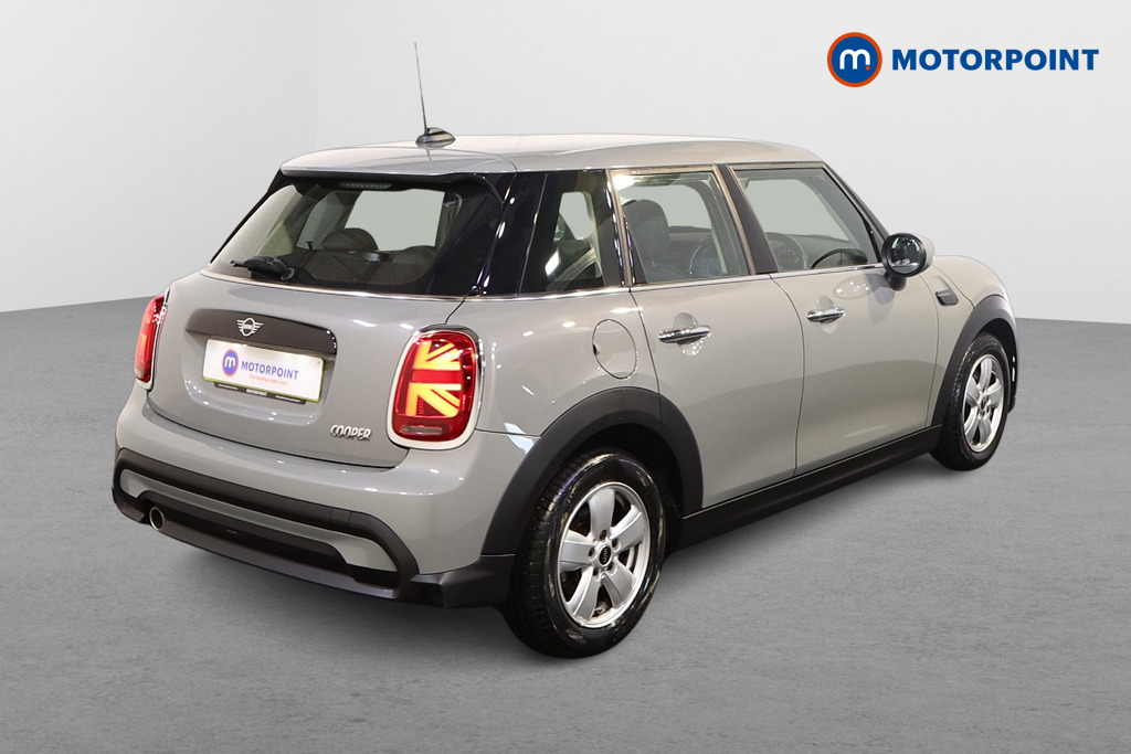 Mini Hatchback Cooper Classic Manual Petrol Hatchback - Stock Number (1576578) - Drivers side rear corner