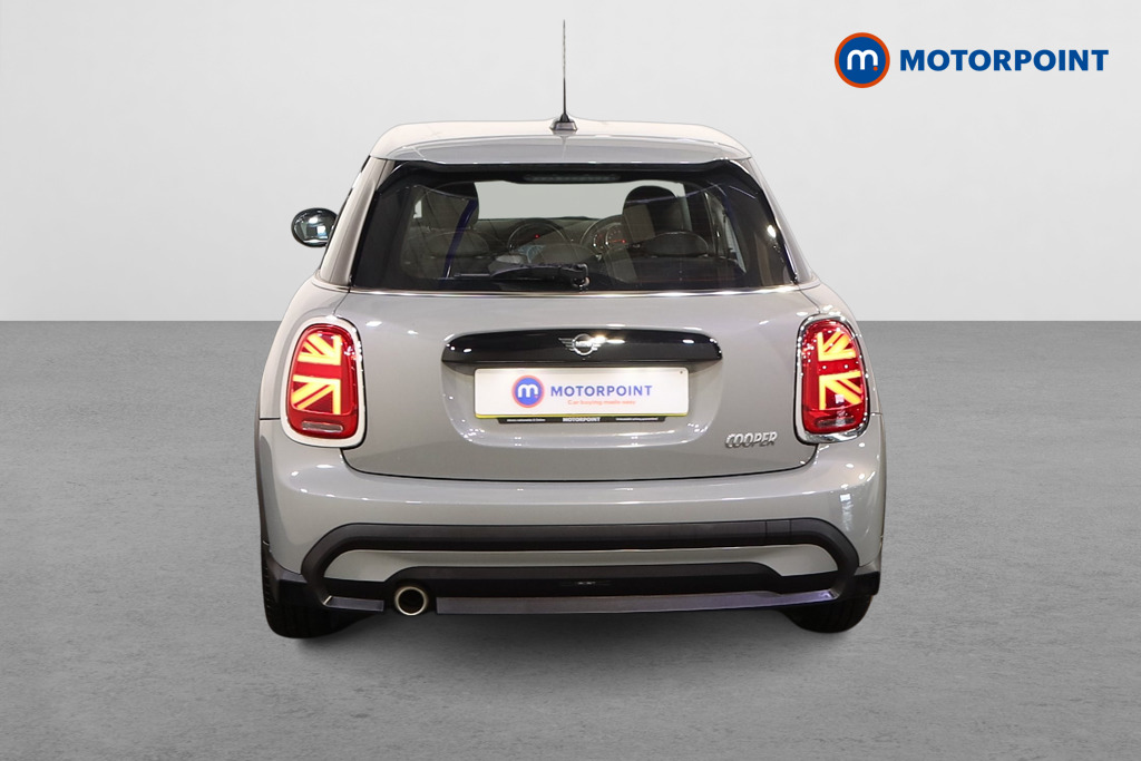 Mini Hatchback Cooper Classic Manual Petrol Hatchback - Stock Number (1576578) - Rear bumper