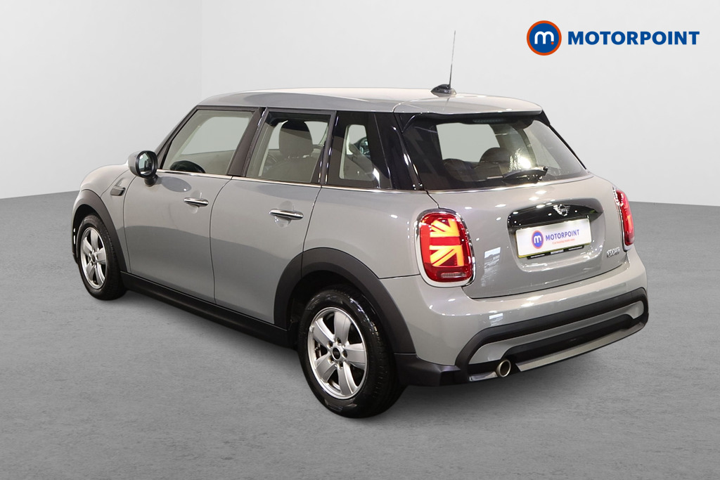 Mini Hatchback Cooper Classic Manual Petrol Hatchback - Stock Number (1576578) - Passenger side rear corner