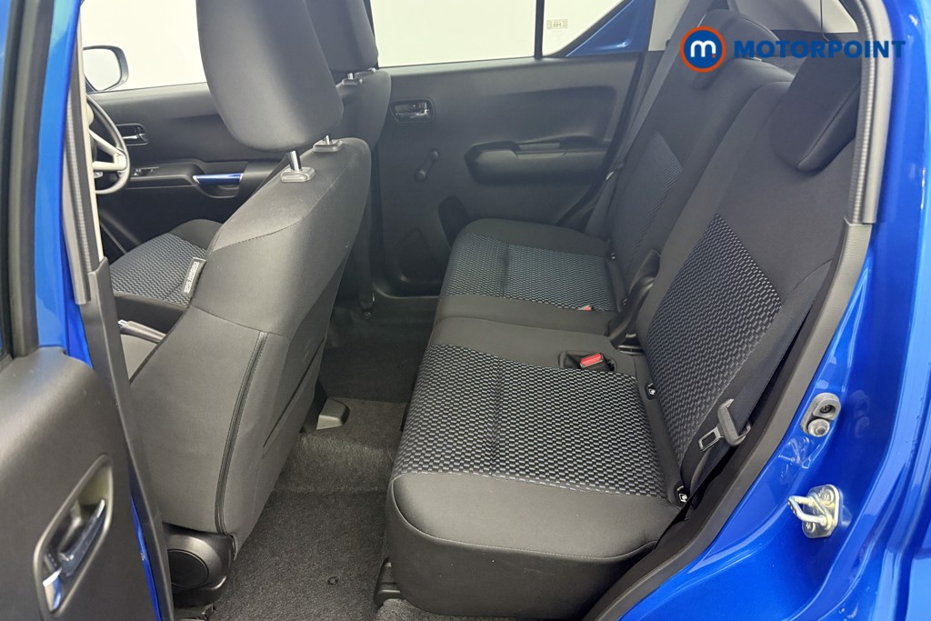 Suzuki Ignis Sz-T Manual Petrol-Electric Hybrid SUV - Stock Number (1576630) - 2nd supplementary image