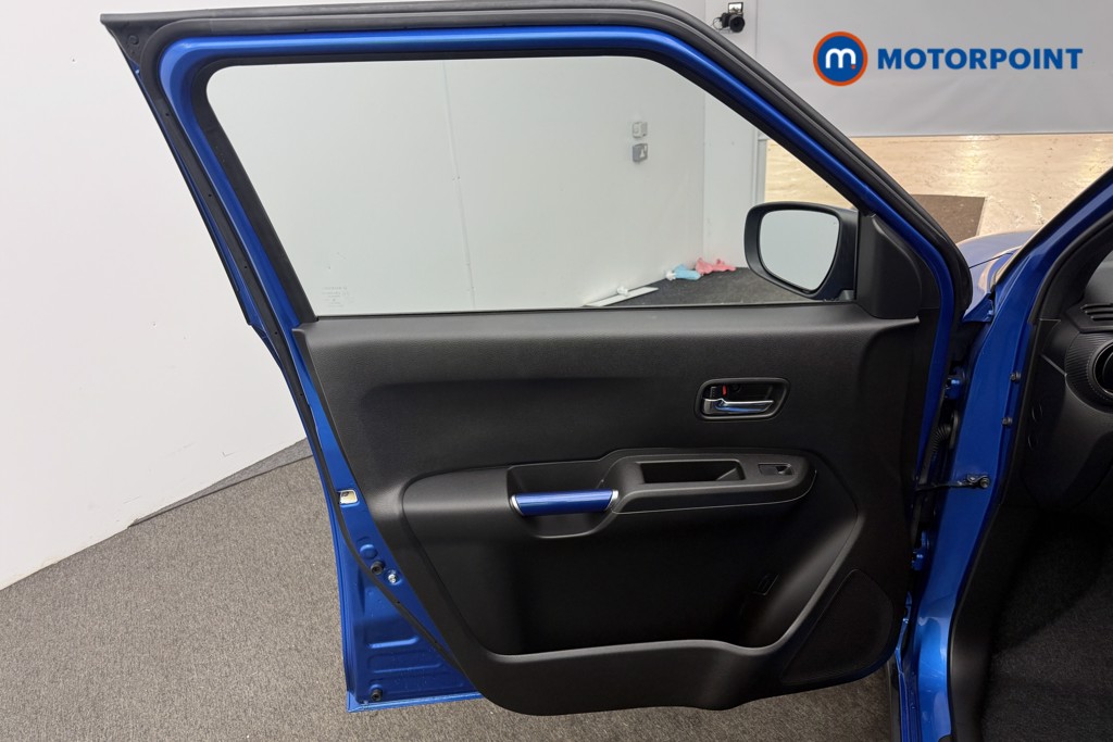Suzuki Ignis Sz-T Manual Petrol-Electric Hybrid SUV - Stock Number (1576630) - 3rd supplementary image