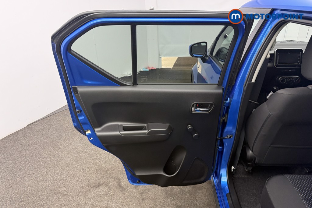 Suzuki Ignis Sz-T Manual Petrol-Electric Hybrid SUV - Stock Number (1576630) - 4th supplementary image