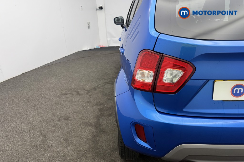 Suzuki Ignis Sz-T Manual Petrol-Electric Hybrid SUV - Stock Number (1576630) - 5th supplementary image