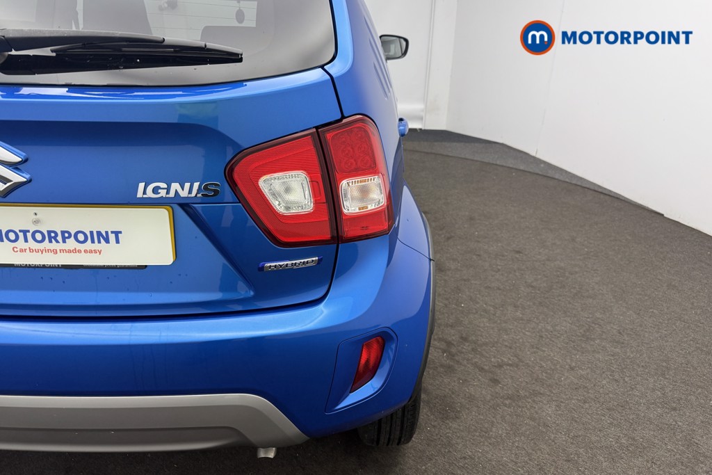 Suzuki Ignis Sz-T Manual Petrol-Electric Hybrid SUV - Stock Number (1576630) - 6th supplementary image
