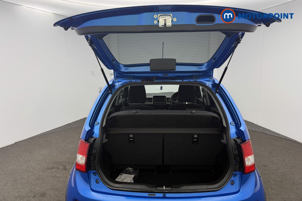 Suzuki Ignis Sz-T Manual Petrol-Electric Hybrid SUV - Stock Number (1576630) - 7th supplementary image
