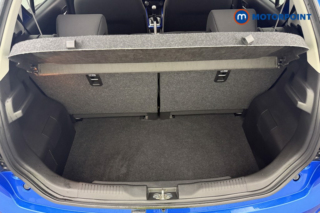 Suzuki Ignis Sz-T Manual Petrol-Electric Hybrid SUV - Stock Number (1576630) - 8th supplementary image