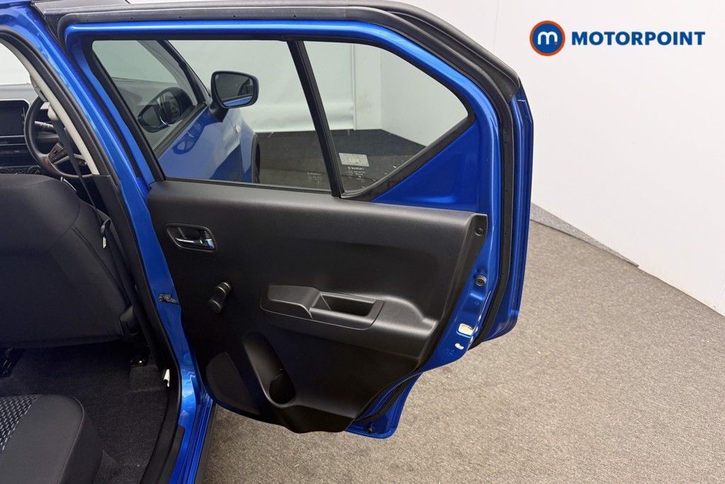 Suzuki Ignis Sz-T Manual Petrol-Electric Hybrid SUV - Stock Number (1576630) - 10th supplementary image