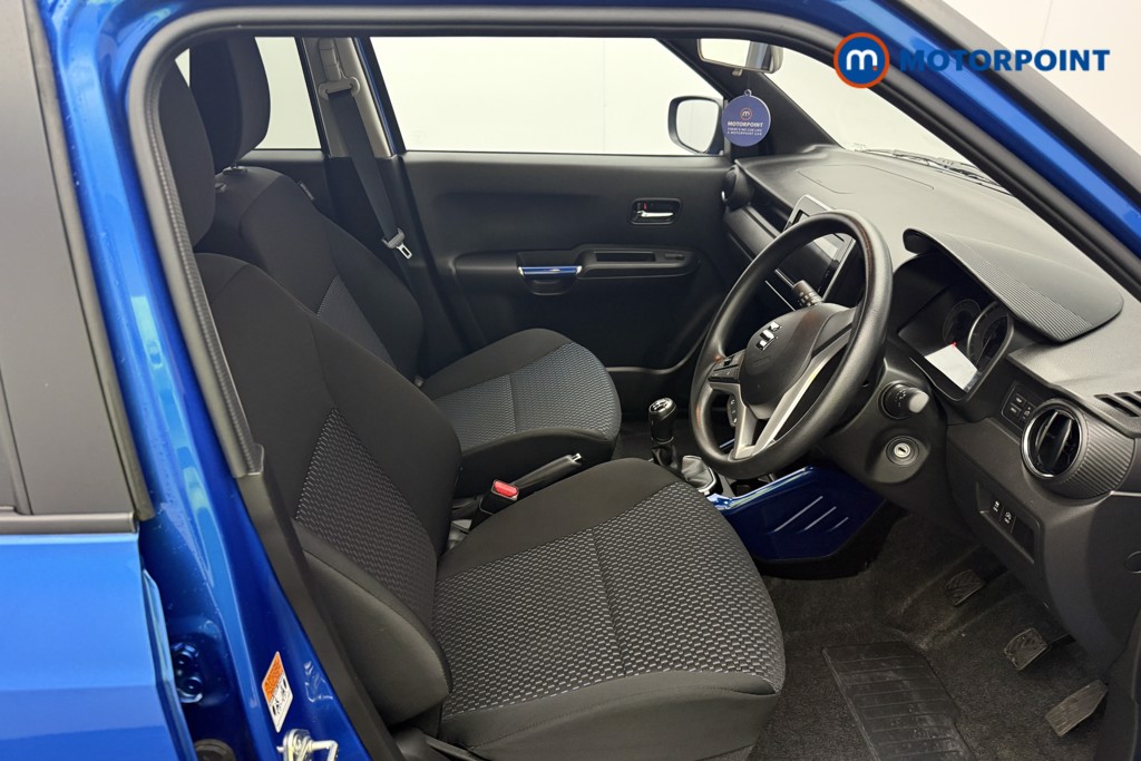Suzuki Ignis Sz-T Manual Petrol-Electric Hybrid SUV - Stock Number (1576630) - 11th supplementary image