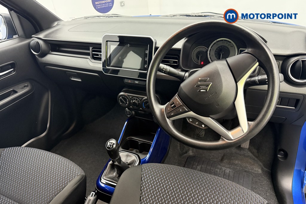 Suzuki Ignis Sz-T Manual Petrol-Electric Hybrid SUV - Stock Number (1576630) - 13th supplementary image
