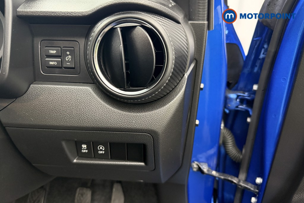 Suzuki Ignis Sz-T Manual Petrol-Electric Hybrid SUV - Stock Number (1576630) - 15th supplementary image
