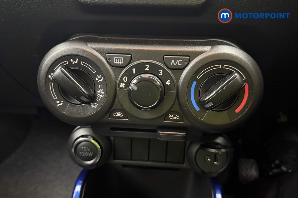 Suzuki Ignis Sz-T Manual Petrol-Electric Hybrid SUV - Stock Number (1576630) - 17th supplementary image